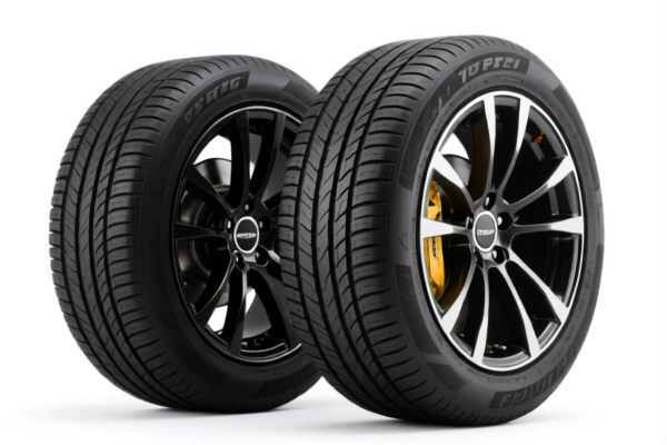 Passenger Car Upgrade Tires (16