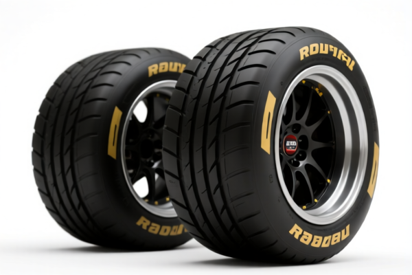 Racing Car Radial Tires (16