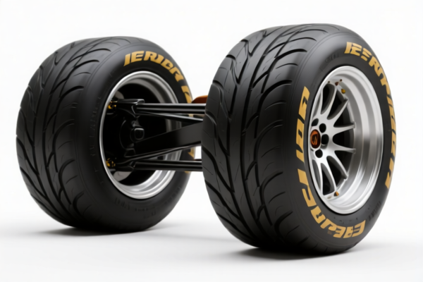 Racing Car Radial Tires (16