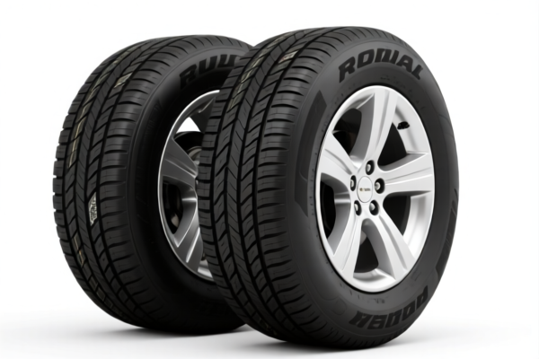SUV Radial Tires (16