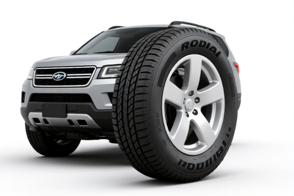 SUV Radial Tires (16