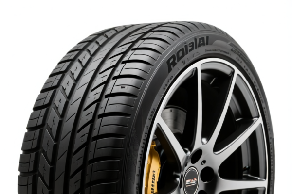 High Performance Radial Car Tire (17