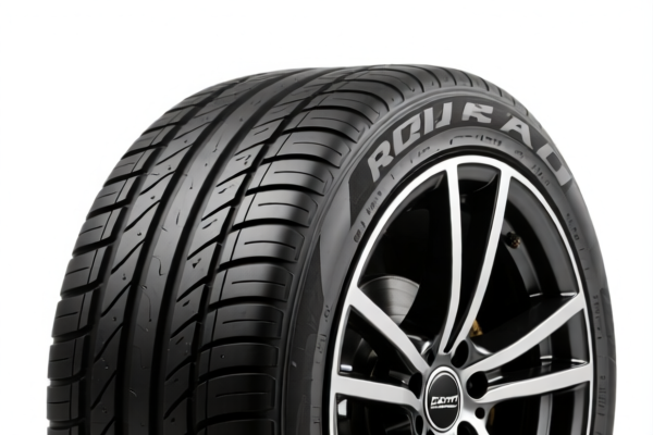 High Performance Radial Sedan Tire (17