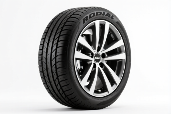 High Performance Radial Sedan Tire (17