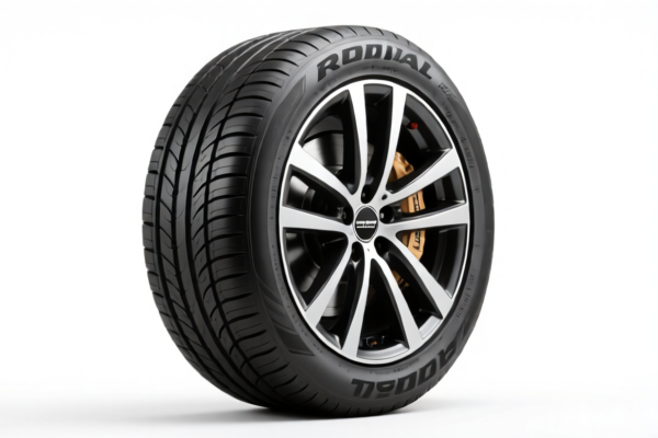High Performance Radial Sedan Tire (17