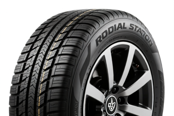 High Performance Radial Station Wagon Tire (17