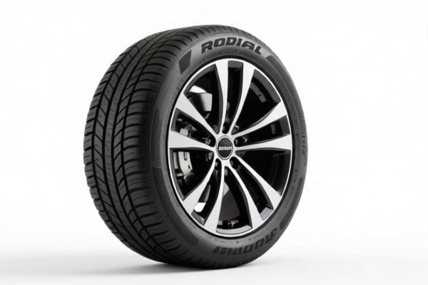 High Performance Radial Station Wagon Tire (17
