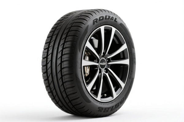 High Performance Radial Station Wagon Tire (17