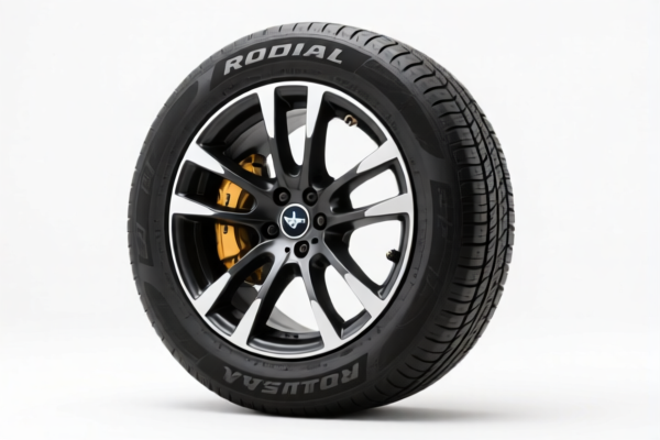 High Performance Radial Station Wagon Tire (17