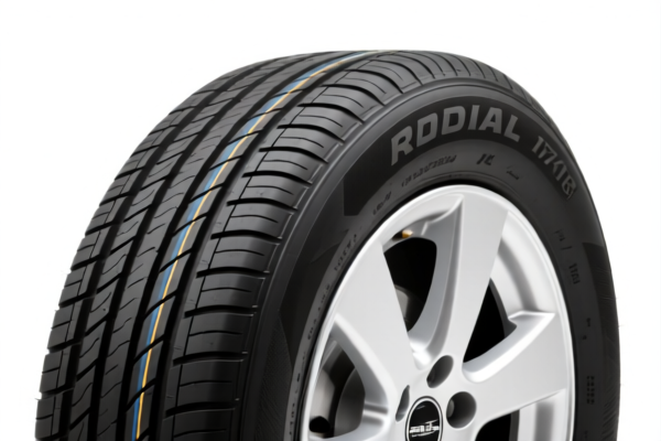 Passenger Car Radial Tire (17