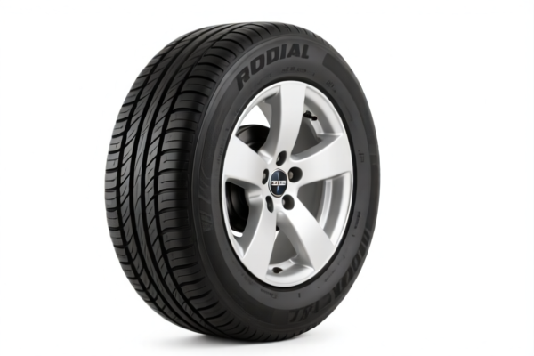 Passenger Car Radial Tire (17