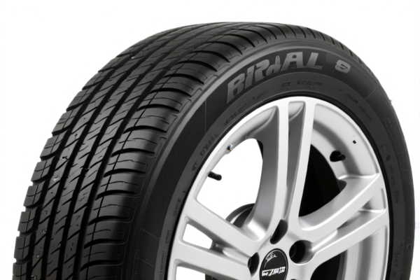 Passenger Car Radial Tire (17
