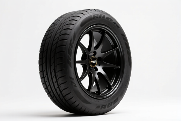 Racing Radial Tire (17