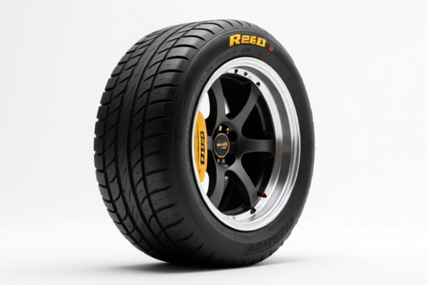 Racing Radial Tire (17