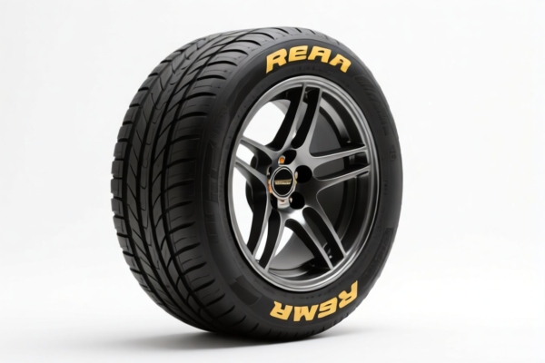 Racing Radial Tire (17