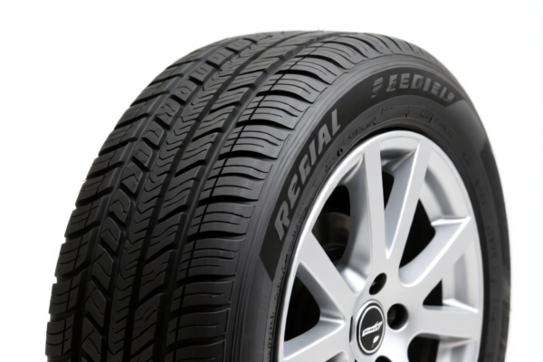 Sedan Radial Tire (17