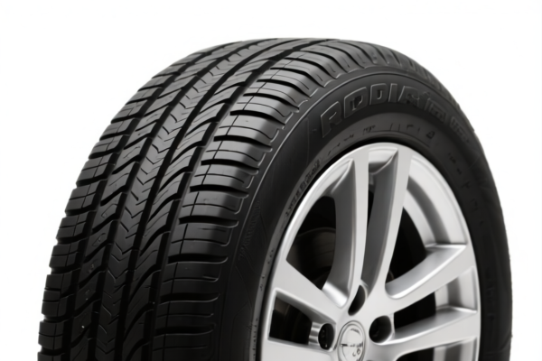 Station Wagon Radial Tire (17