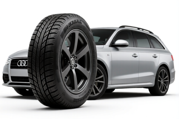 Station Wagon Radial Tire (17