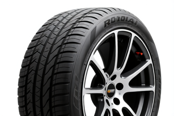 High Performance Radial Car Tires (18_ and Larger Rim Diameter)
