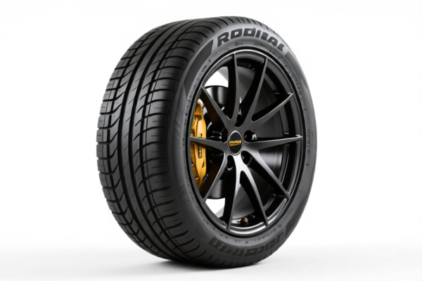 High Performance Radial Car Tires (18_ and Larger Rim Diameter)