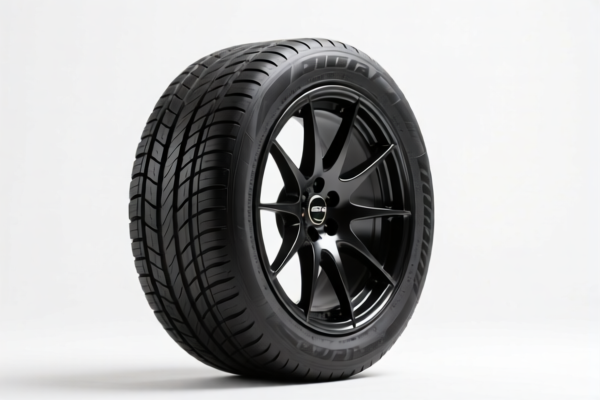High Performance Radial Car Tires (18_ and Larger Rim Diameter)