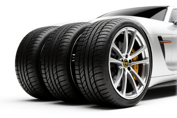 Luxury Car Radial Tires (Rim Diameter Exceeding 18 Inches)
