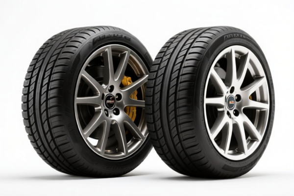Luxury Car Radial Tires (Rim Diameter Exceeding 18 Inches)
