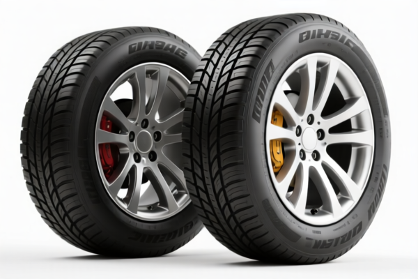 Radial Passenger Car Tires (Over 18 Inch Rim Diameter)