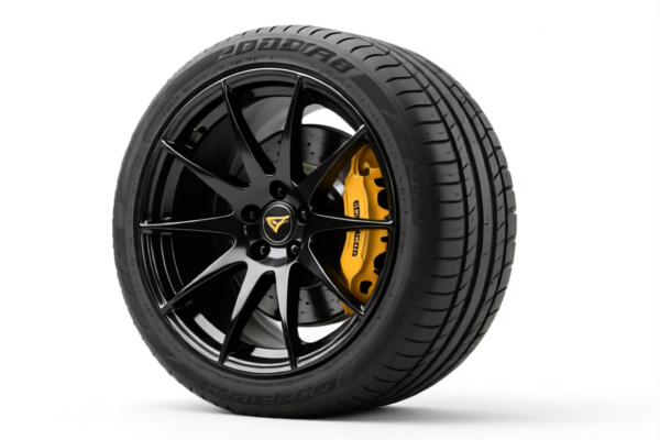 Radial Tires for Sport Cars (Rim Diameter Over 18 Inches)
