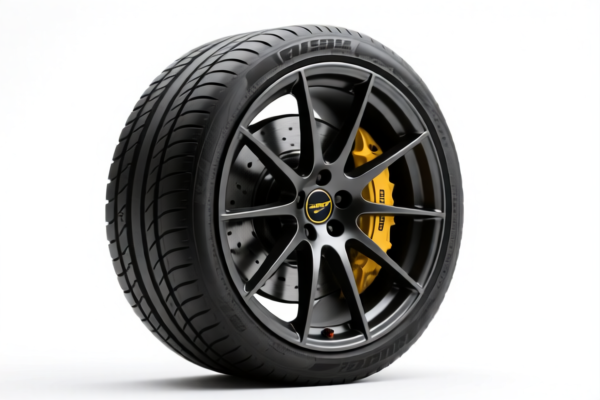 Radial Tires for Sport Cars (Rim Diameter Over 18 Inches)