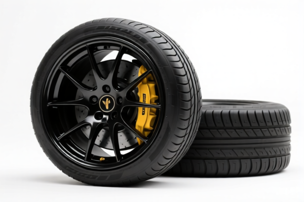 Radial Tires for Sport Cars (Rim Diameter Over 18 Inches)