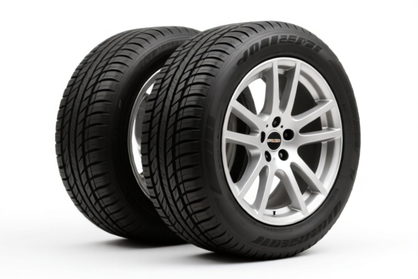Image for Bias car tires
