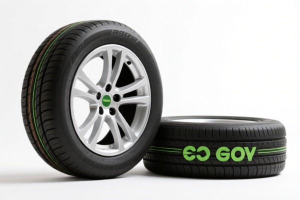 Eco friendly car tires