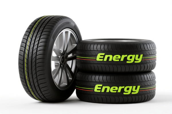 Energy saving car tires