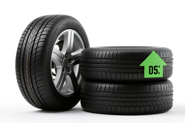 Energy saving car tires