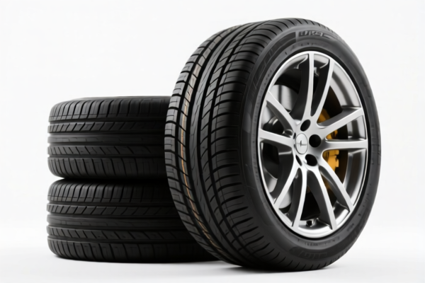 High performance tires for cars