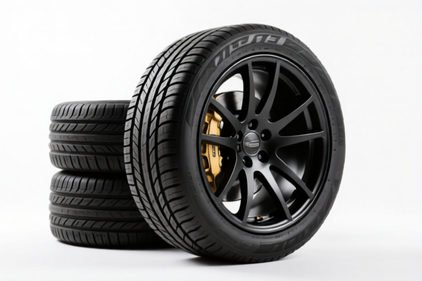 High performance tires for cars