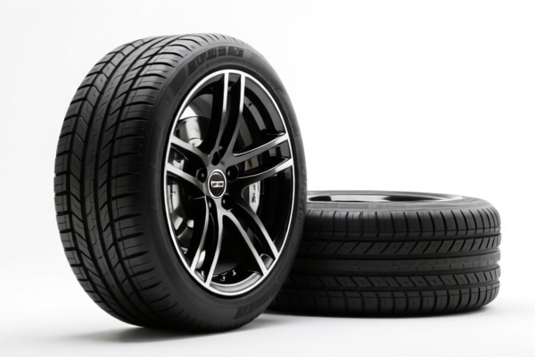 High performance tires for cars