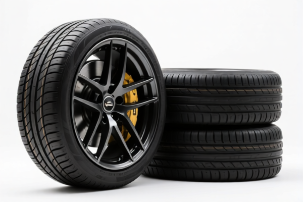 High performance tires for cars