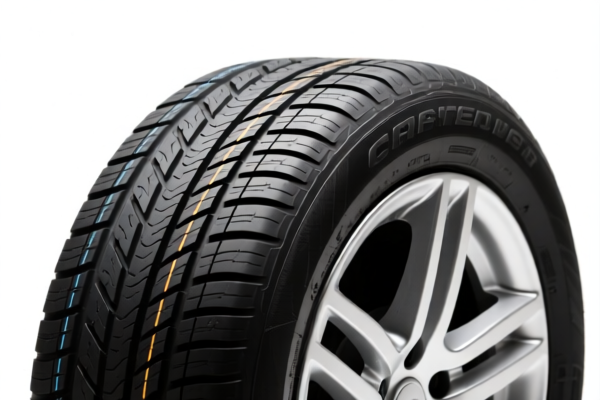 High strength car tires