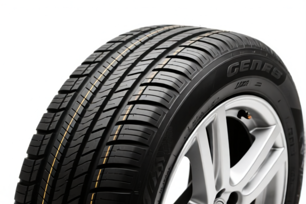 High strength car tires