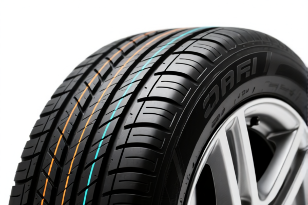 High temperature resistant car tires