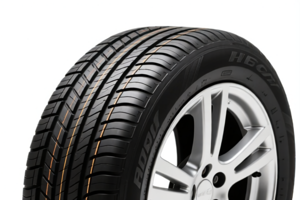 High temperature resistant car tires