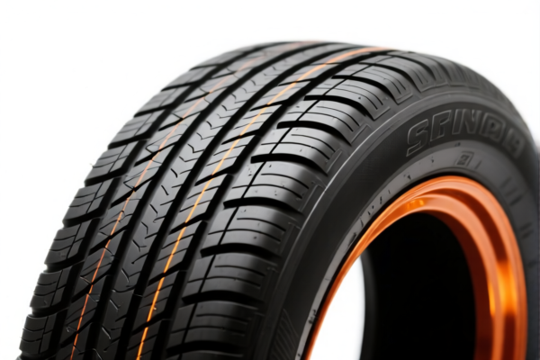 High temperature resistant car tires