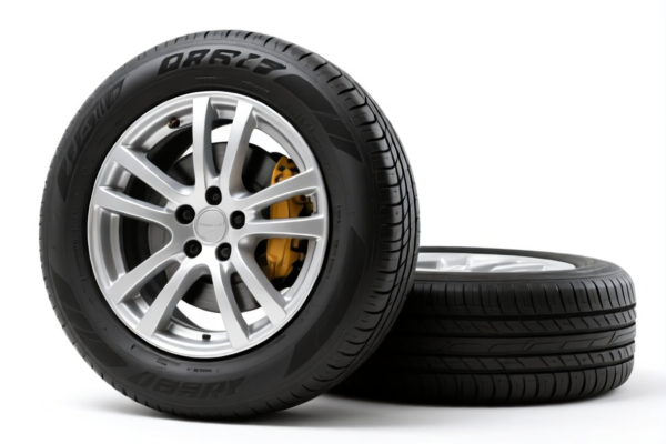 Image for Low pressure car tires
