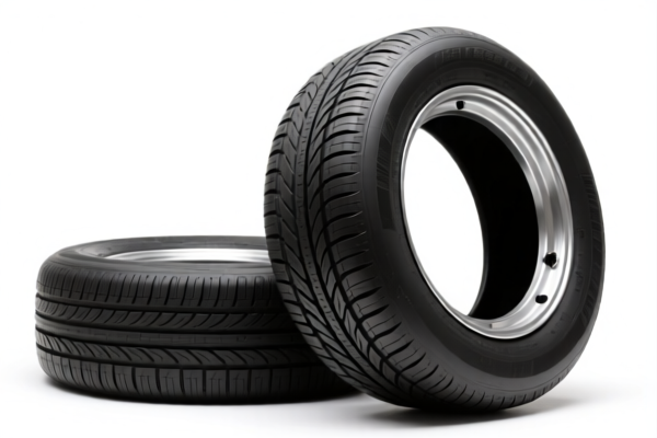 Image for Low pressure car tires