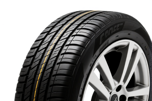Image for Low pressure car tires