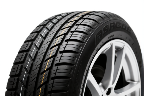 Low rolling resistance car tires