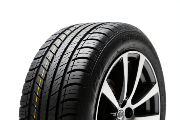 Low rolling resistance car tires