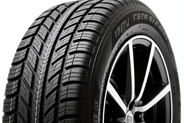 Low rolling resistance car tires